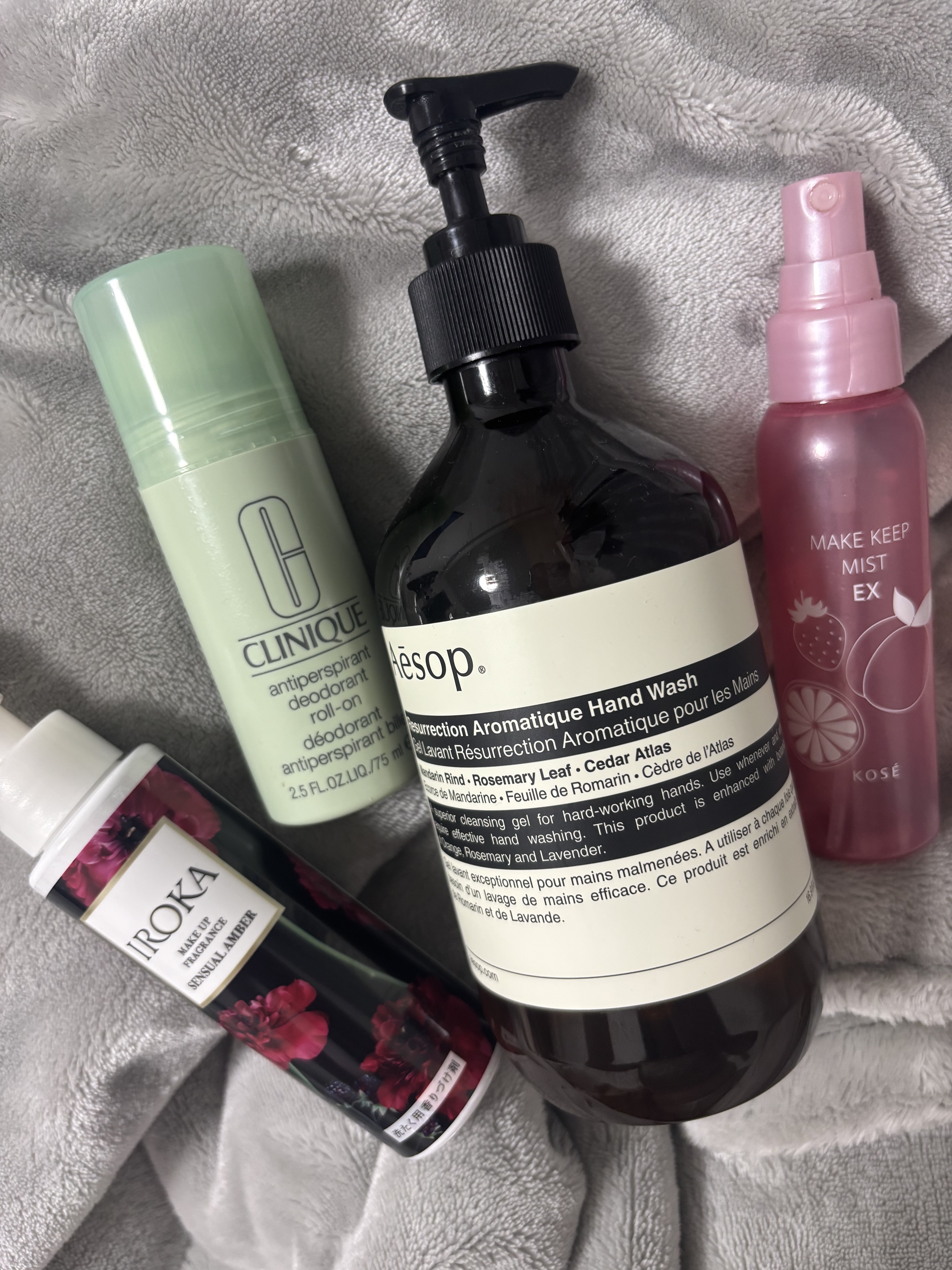 アンティ パースパイラント デオドラント ロールオン N〈医薬部外品〉/CLINIQUE/デオドラント・制汗剤を使ったクチコミ（1枚目）