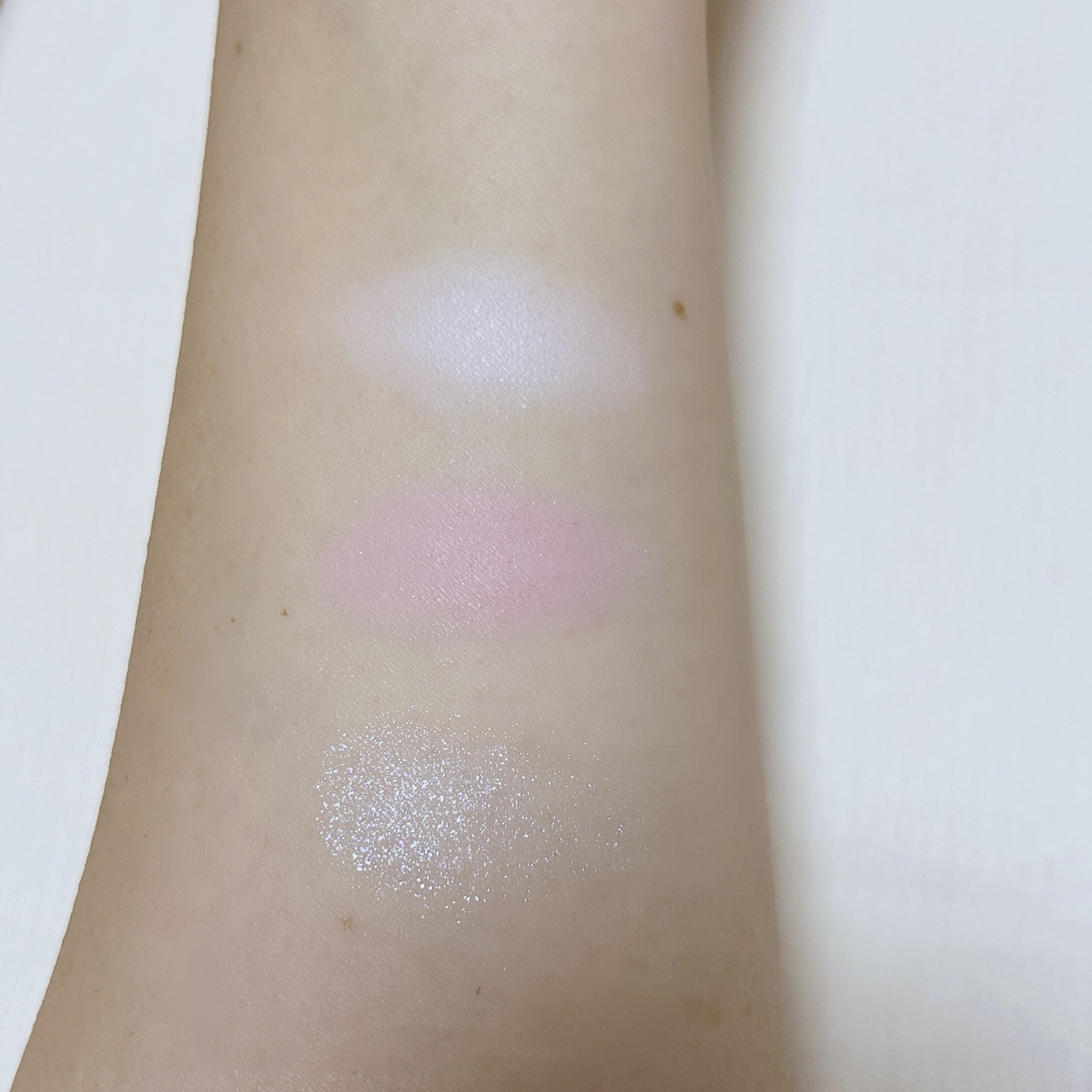 アイトーンアイシャドウパレット（マリーエディション）/TONYMOLY/アイシャドウパレットを使ったクチコミ（3枚目）