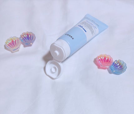 ウルトラライト透明UVクリーム/COSRX/日焼け止めクリームを使ったクチコミ(2枚目)