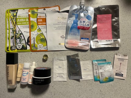 タンイドル ウルトラ ウェア リキッド N/LANCOME/リキッドファンデーションを使ったクチコミ(1枚目)