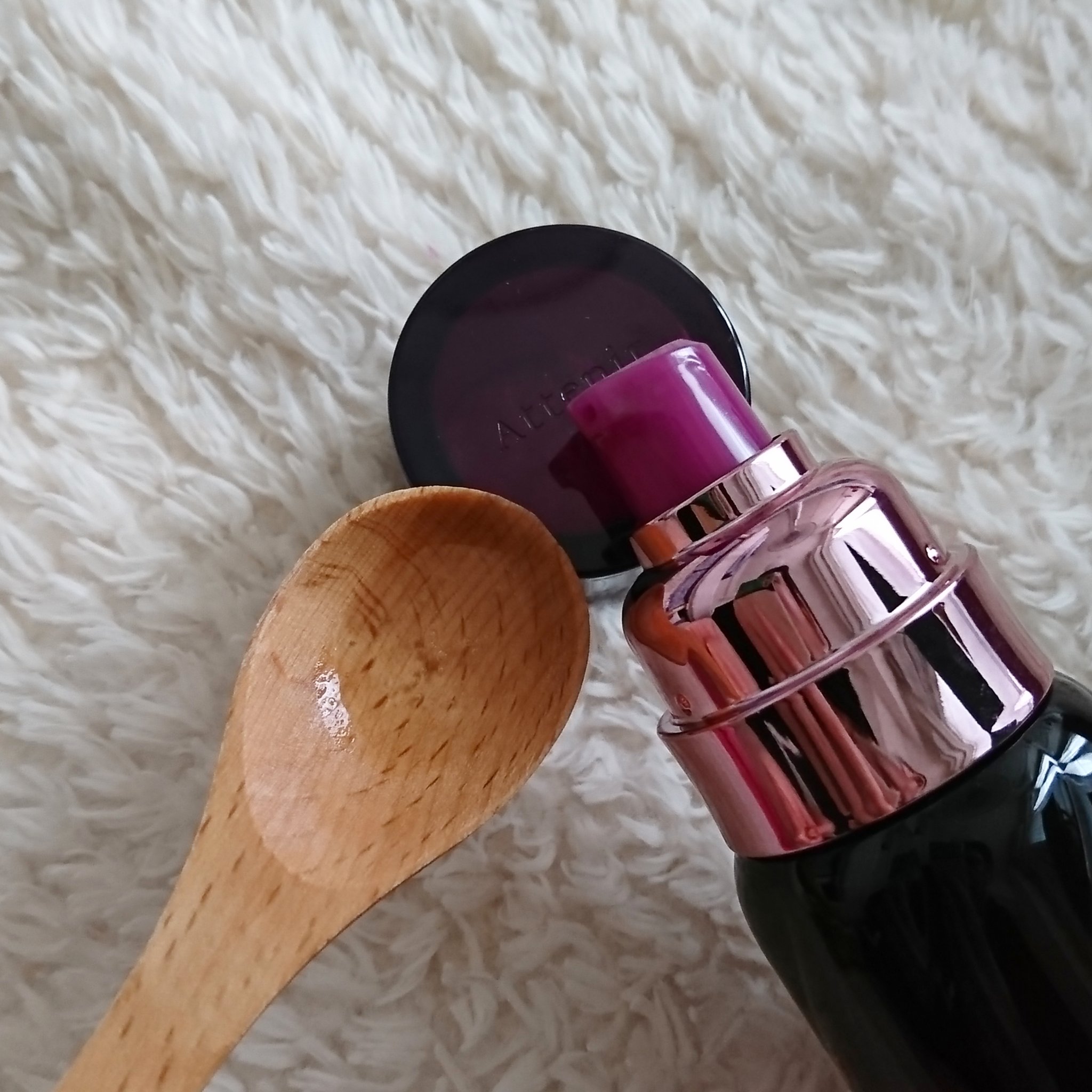 ドレスリフト ローション【医薬部外品】/アテニア/化粧水を使ったクチコミ（2枚目）