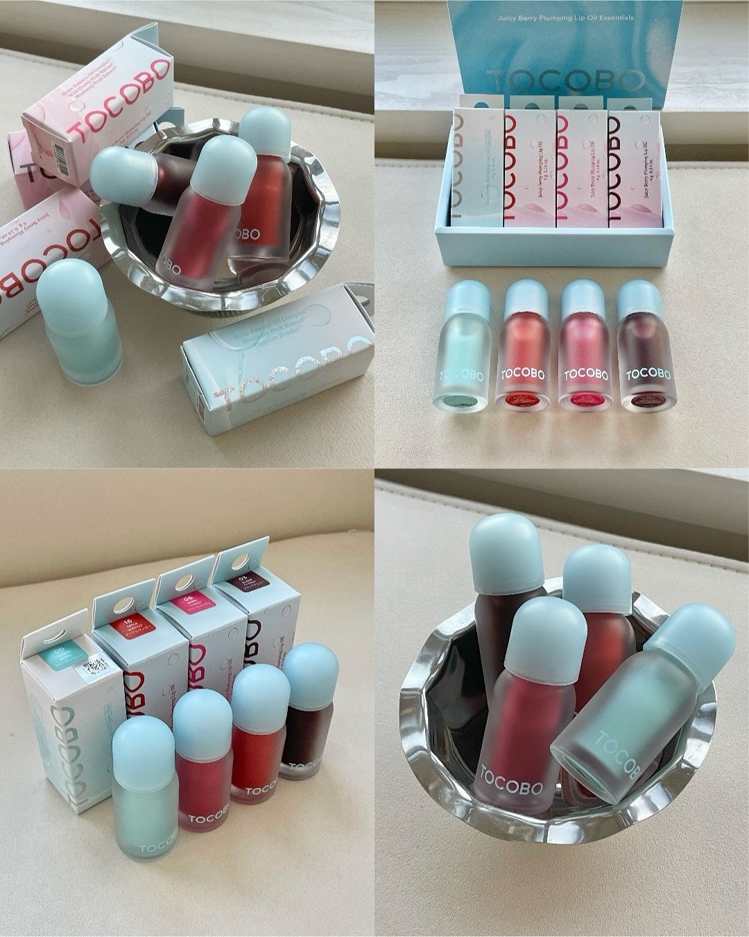 c_lifejp on LIPS 「気になってたコスメブランドTOCOBOプランピングリップオイル..」(4枚目)