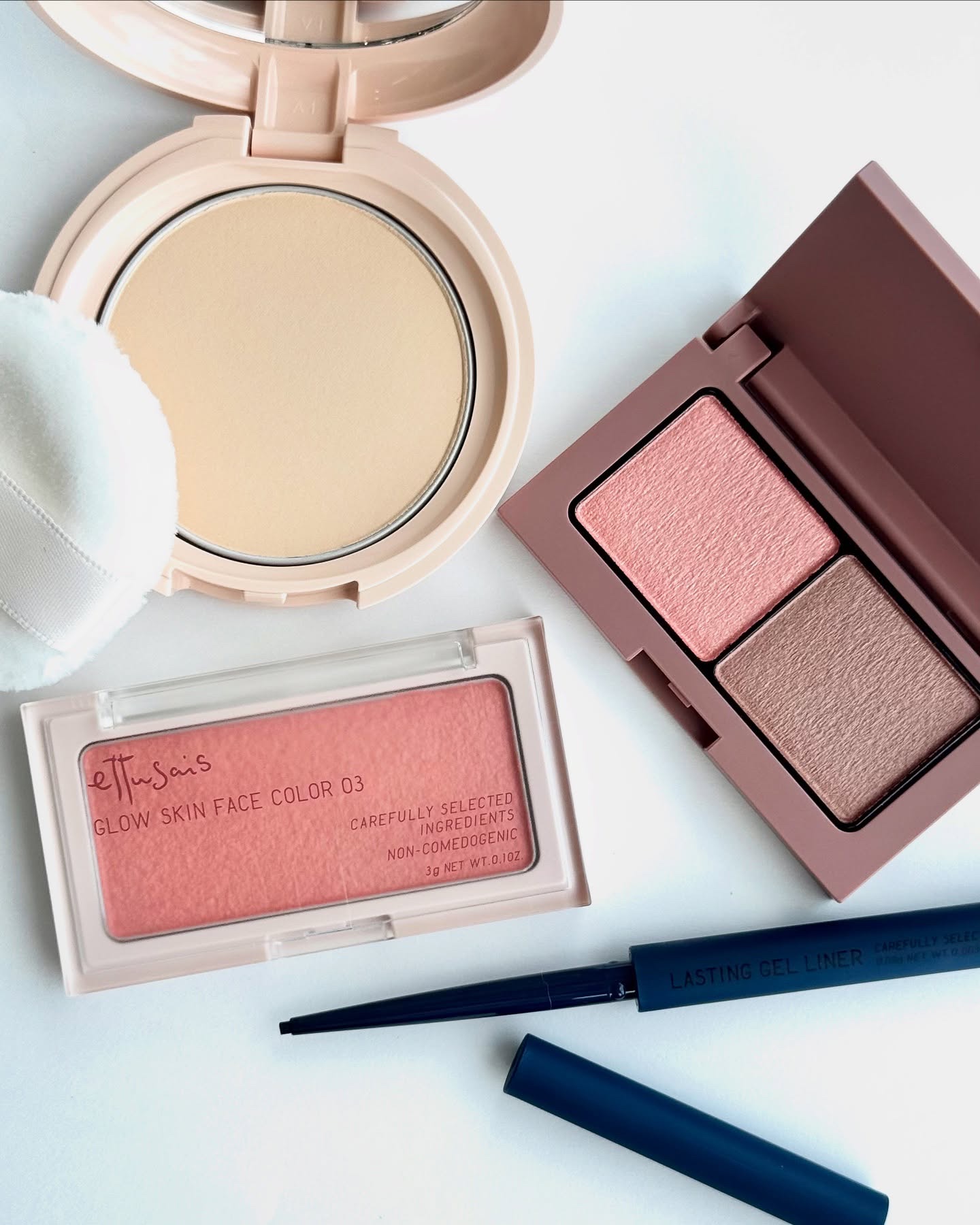 エテュセ アイエディション(カラーパレット)/ettusais/アイシャドウパレットを使ったクチコミ（1枚目）