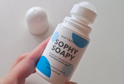 シグネチャーパフュームロールオンデオドラント/DUFT&DOFT/デオドラント・制汗剤を使ったクチコミ(4枚目)