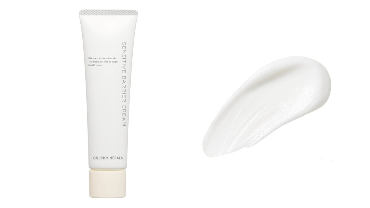 Nude センシティブバリアクリーム ONLY MINERALS