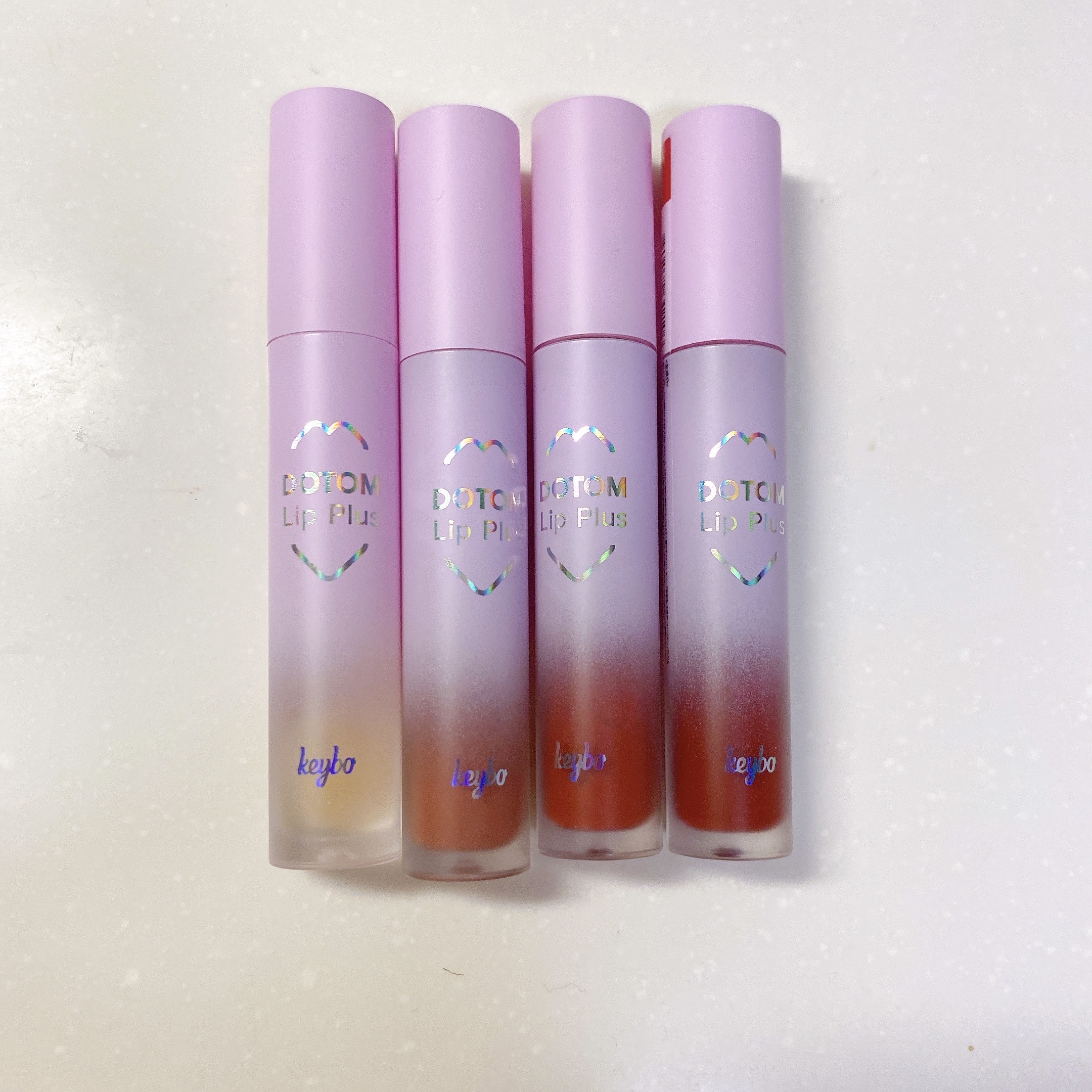 ドトムリッププラスプランパー/keybo/リッププランパーを使ったクチコミ（1枚目）