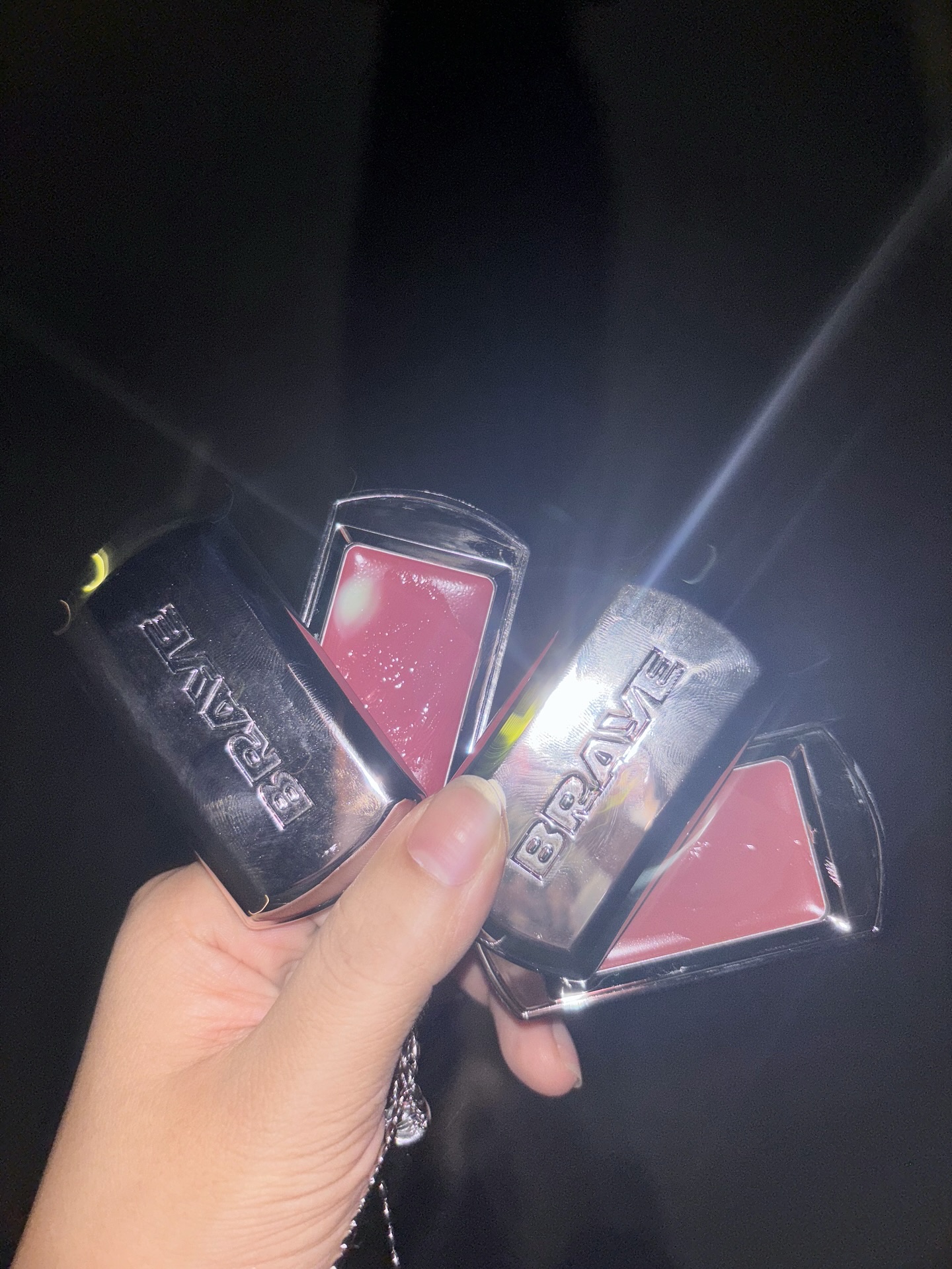 BRAYE LIPSLEEK/BRAYE/口紅を使ったクチコミ（1枚目）