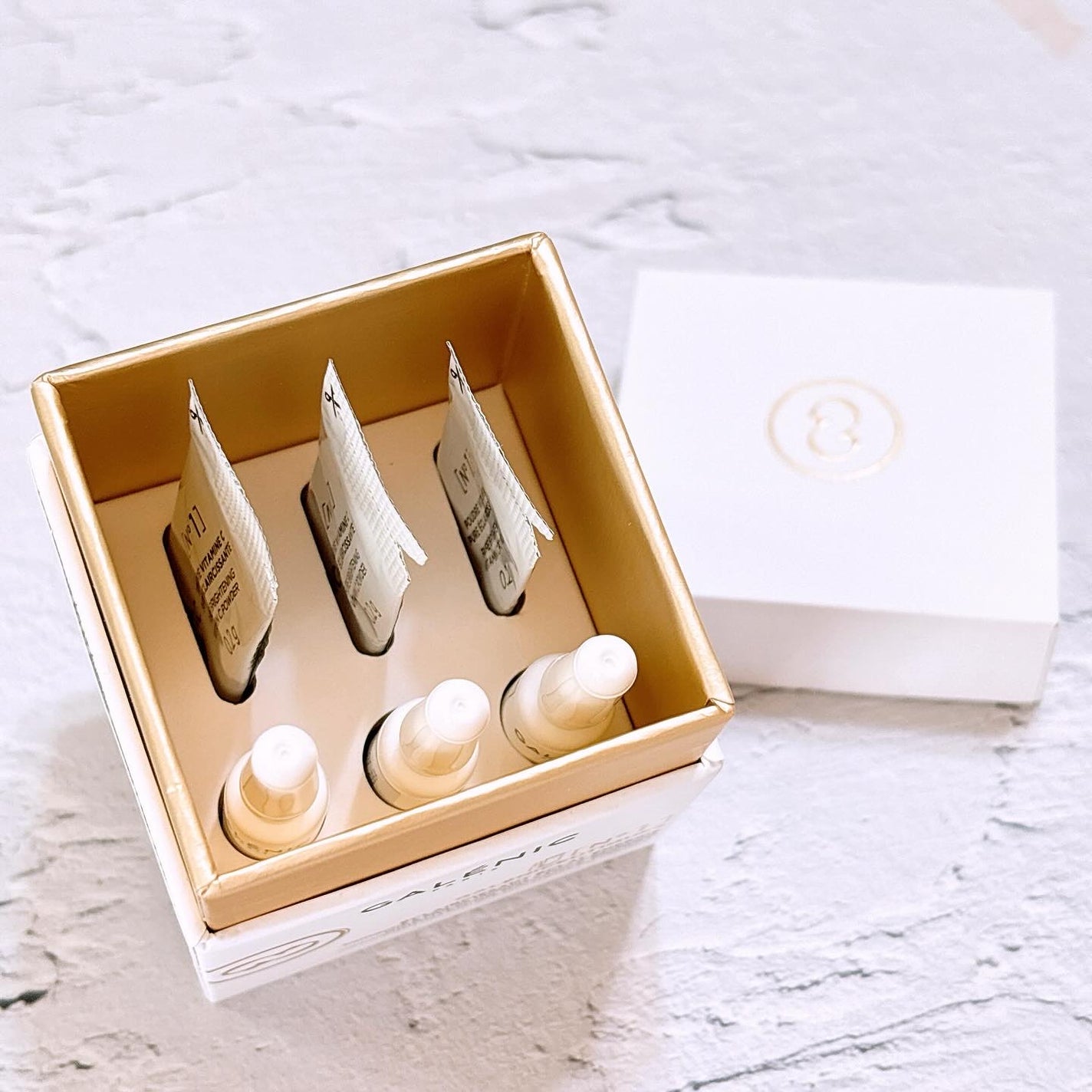 GALÉNIC ガレニシューティカル No.1 VC セラム/Galénic/美容液を使ったクチコミ(2枚目)