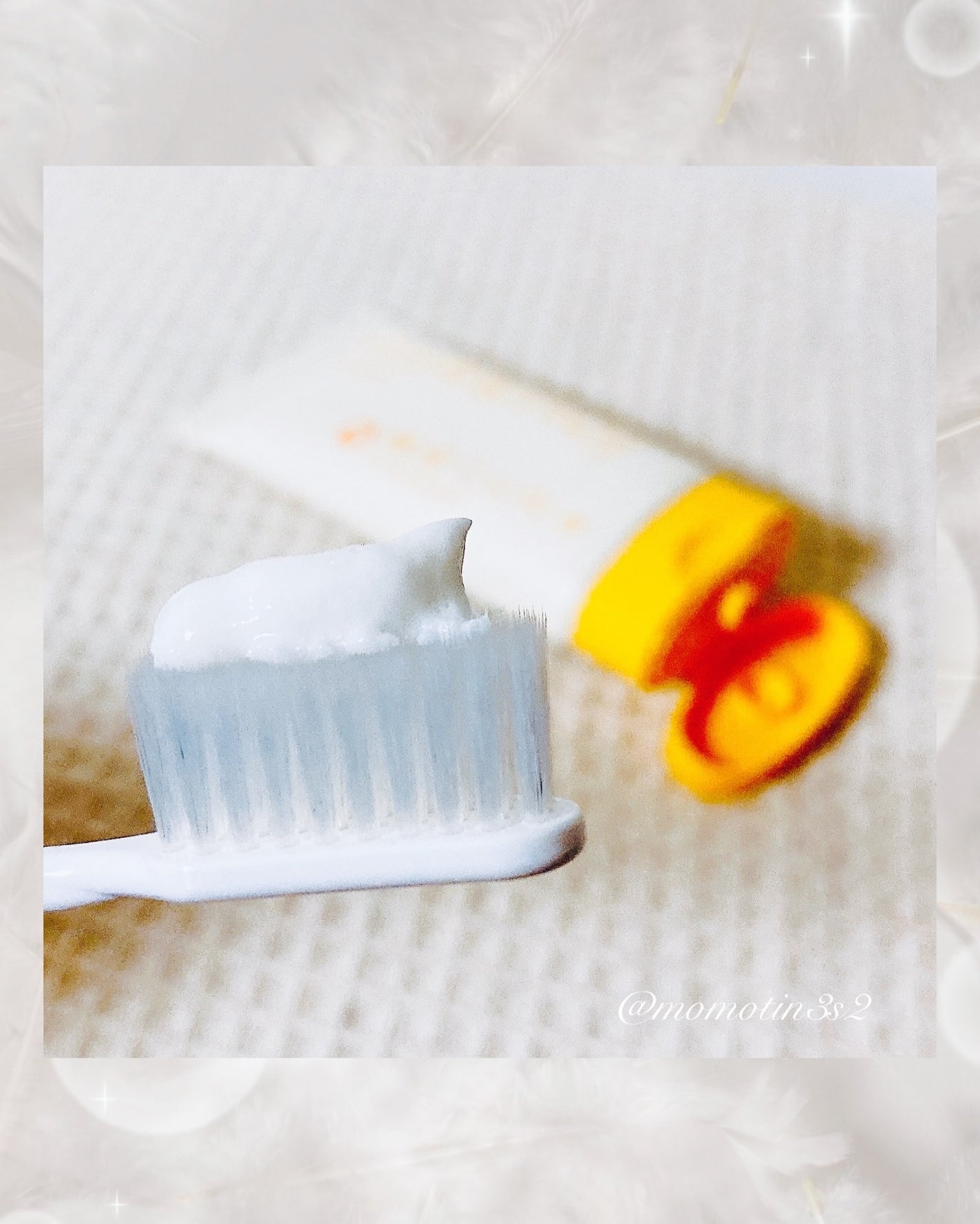 HaRENO 薬用ハミガキ/HaRENO/歯磨き粉を使ったクチコミ(3枚目)