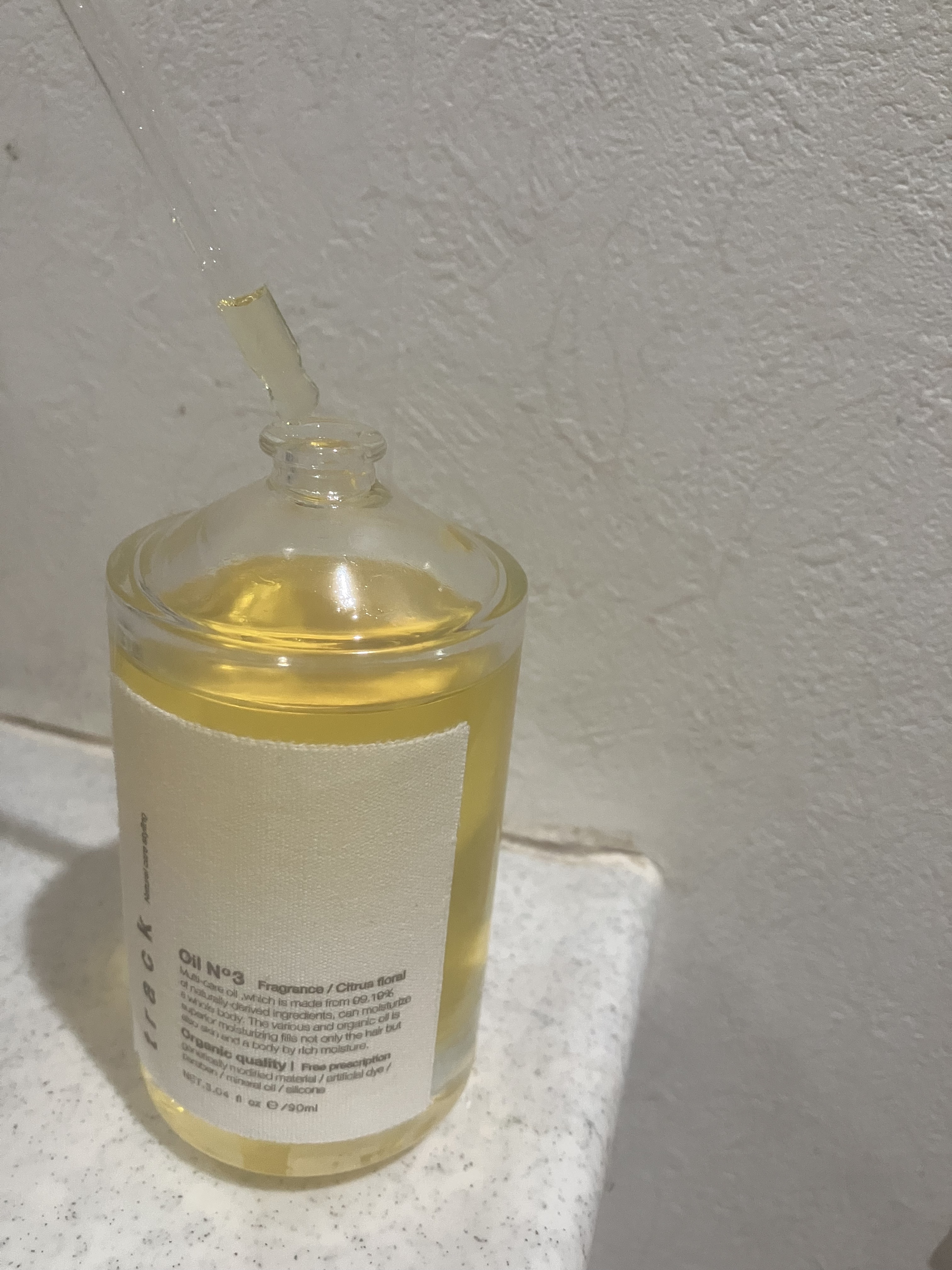 トラック オイル/track/ヘアオイルを使ったクチコミ（2枚目）