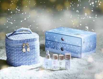 su-ha su-haでTWINKLEセット