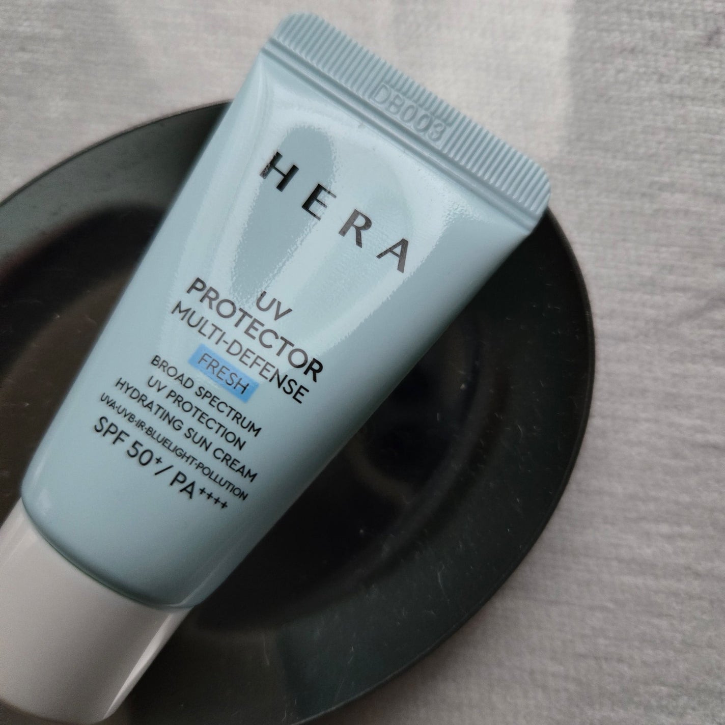 UVプロテクター マルチディフェンス フレッシュ/HERA/日焼け止めジェルを使ったクチコミ(1枚目)