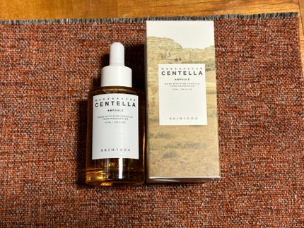 センテラ アンプル/SKIN1004/美容液を使ったクチコミ(1枚目)