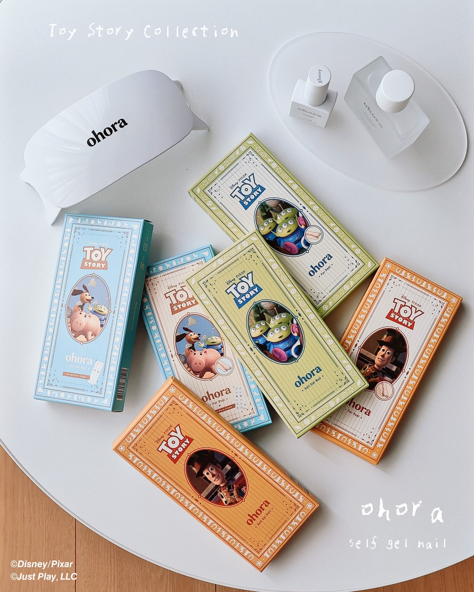 オホーラ プロイージーピールリムーバー/ohora/除光液を使ったクチコミ（1枚目）