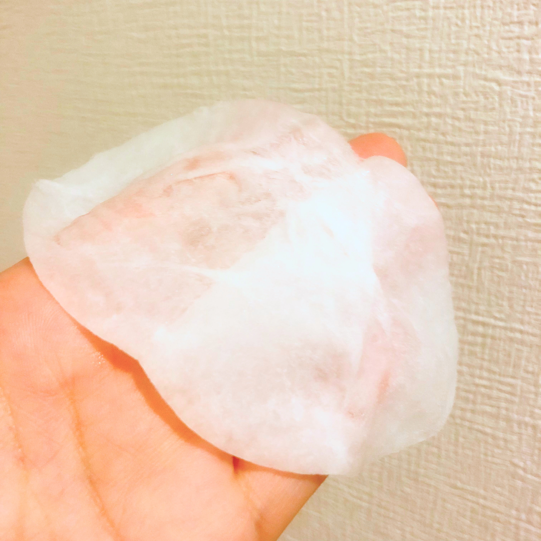 キャロットカロテン カーミングウォーターパッド/SKINFOOD/トナーパッドを使ったクチコミ（3枚目）