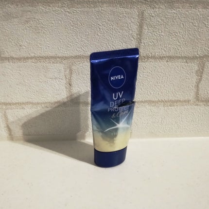 ニベアUV ディープ プロテクト&ケア エッセンス/ニベア/日焼け止めローションを使ったクチコミ(1枚目)