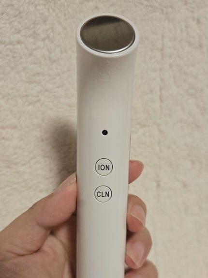 イオンスティック/ジャパンギャルズ/美顔器・マッサージを使ったクチコミ(1枚目)