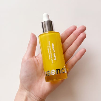 Bright Forte Ampoule/essenciel/美容液を使ったクチコミ(6枚目)