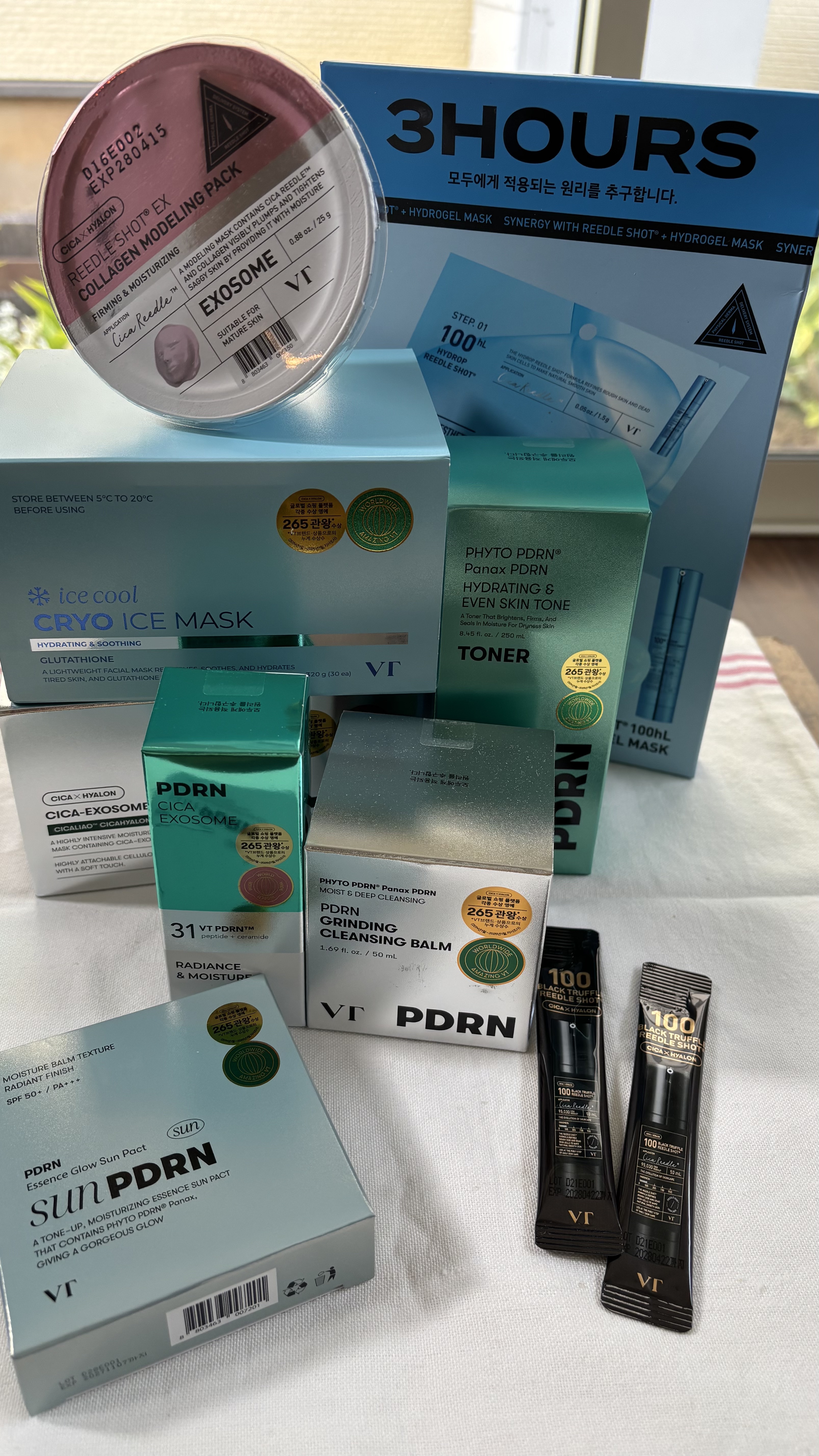 リードルS PDRN+ セラム/VT/美容液を使ったクチコミ（1枚目）