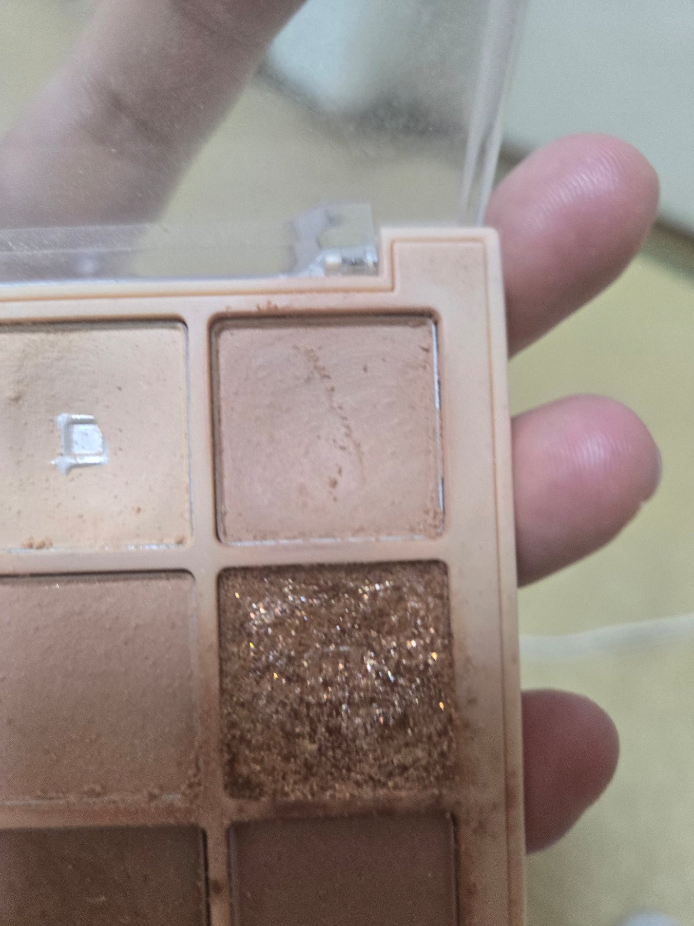 シャドウパレット/dasique/アイシャドウパレットを使ったクチコミ(6枚目)