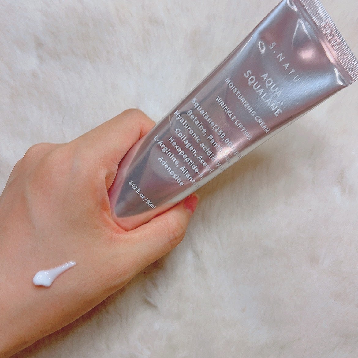 ã«ã³ã ðž on LIPS ãæ°Žå倩æã¯ãªãŒã /ãªãªãŒãã€ã³ã°ã§ã倧人æ°ã®S.NATUREã®..ãïŒ2æç®ïŒ