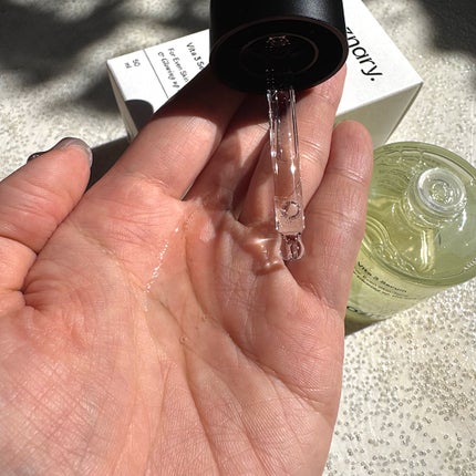 ビタ3セラム/オーズナリー/美容液を使ったクチコミ(4枚目)