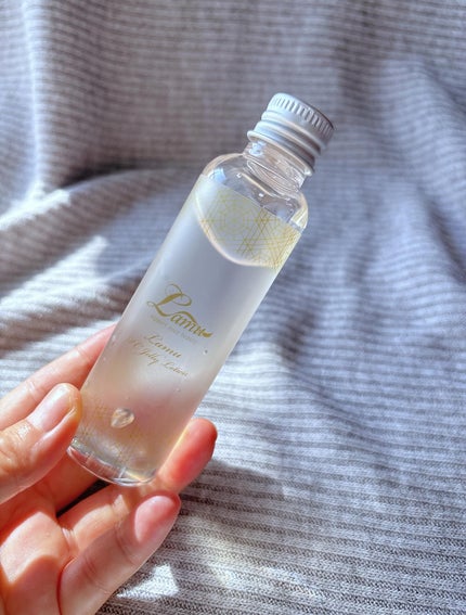 PCジェリーローション/Lamu/化粧水を使ったクチコミ(3枚目)