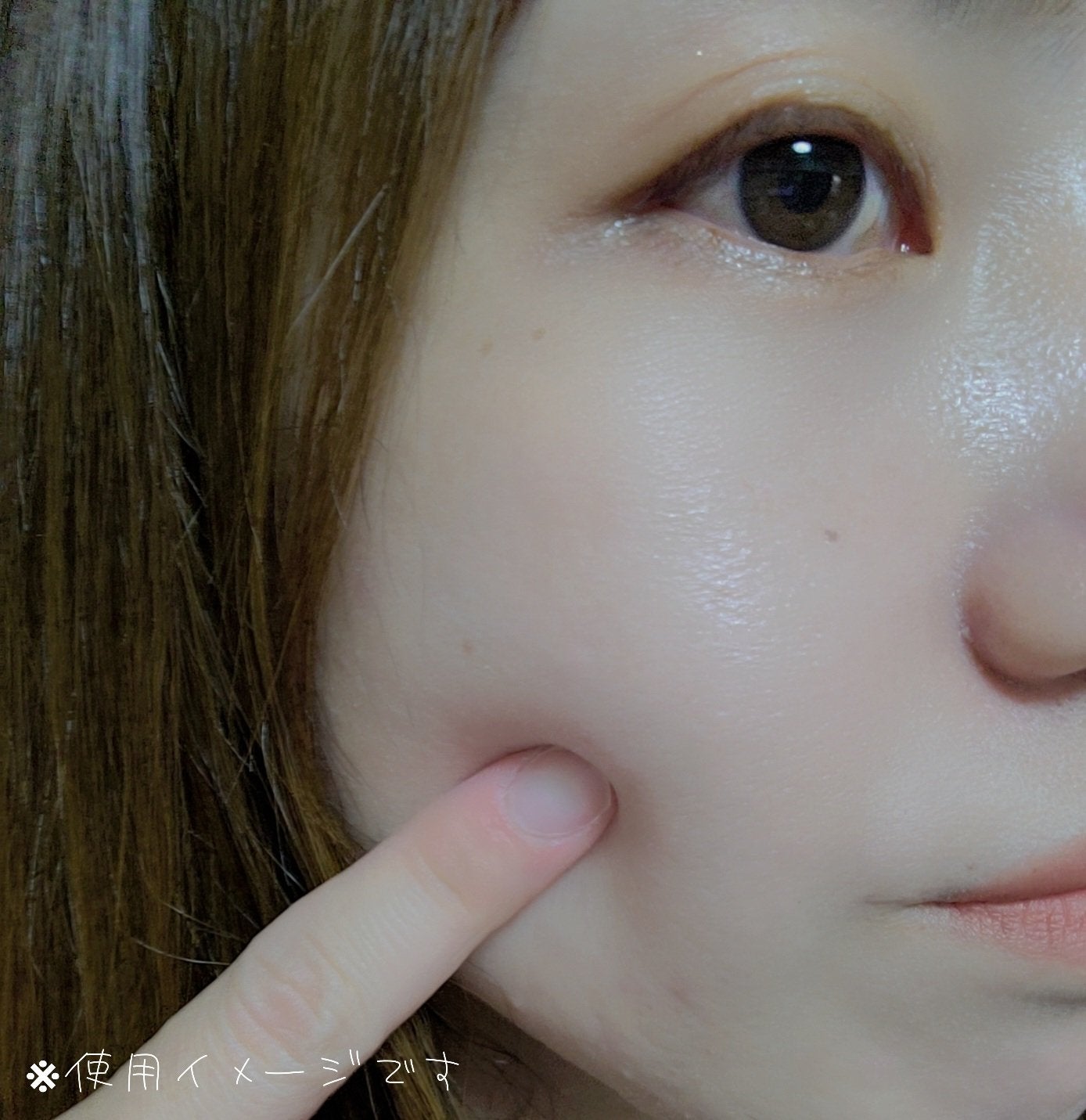 カバーリシャス アルティメット ホワイトクッション モイスチャー/BANILA CO/クッションファンデーションを使ったクチコミ(3枚目)