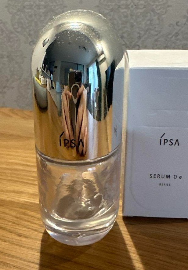 じゅんちゃん】IPSA セラム 0 e（レフィル） 50mL セラム 0 e
