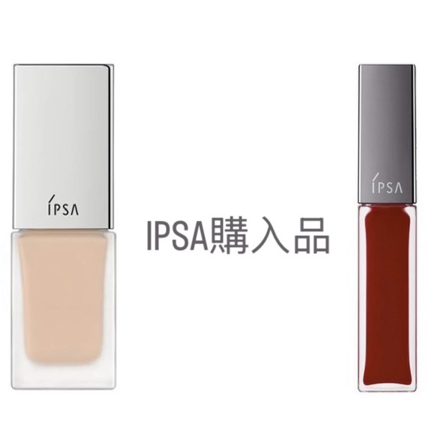 リキッド ファウンデイションe 102/IPSA/リキッドファンデーションを使ったクチコミ（1枚目）