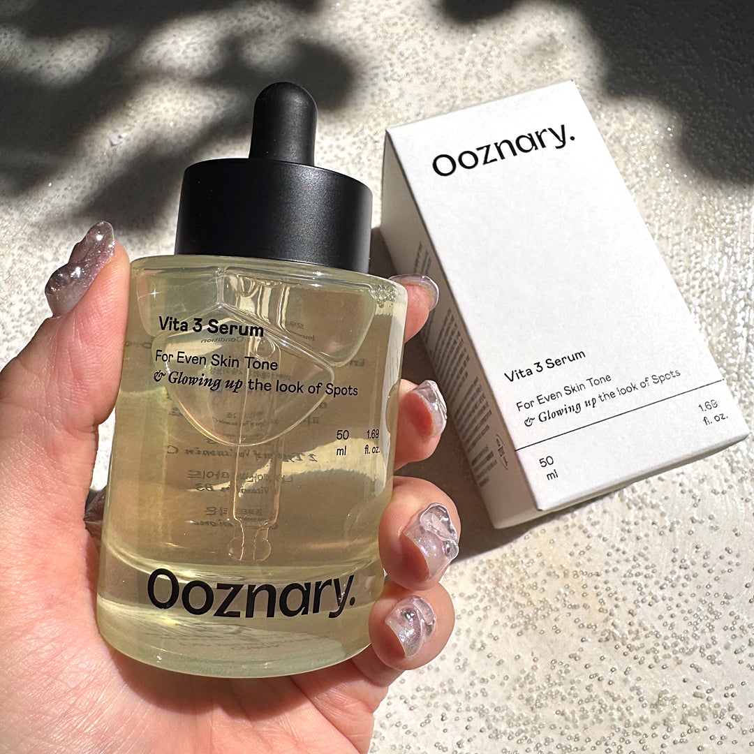 ビタ3セラム/オーズナリー/美容液を使ったクチコミ(2枚目)