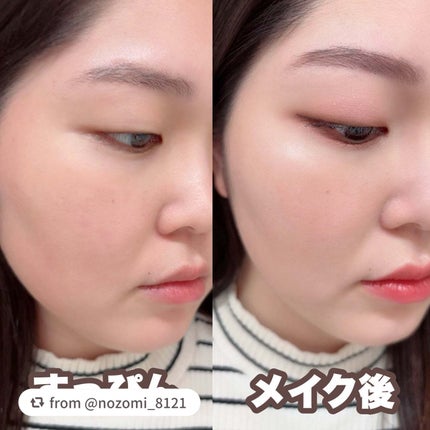 エッセンスリキッド EX/マキアージュ/リキッドファンデーションを使ったクチコミ(2枚目)