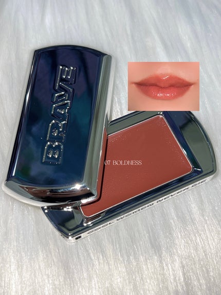 BRAYE LIPSLEEK/BRAYE/口紅を使ったクチコミ(5枚目)