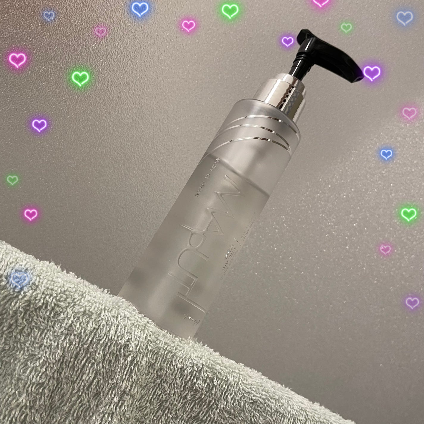 オーガニックフレグランスインティメイトソープ MAPUTI/MAPUTI/デリケートゾーンケアを使ったクチコミ(1枚目)