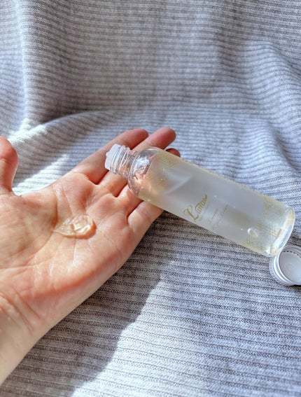 PCジェリーローション/Lamu/化粧水を使ったクチコミ(4枚目)