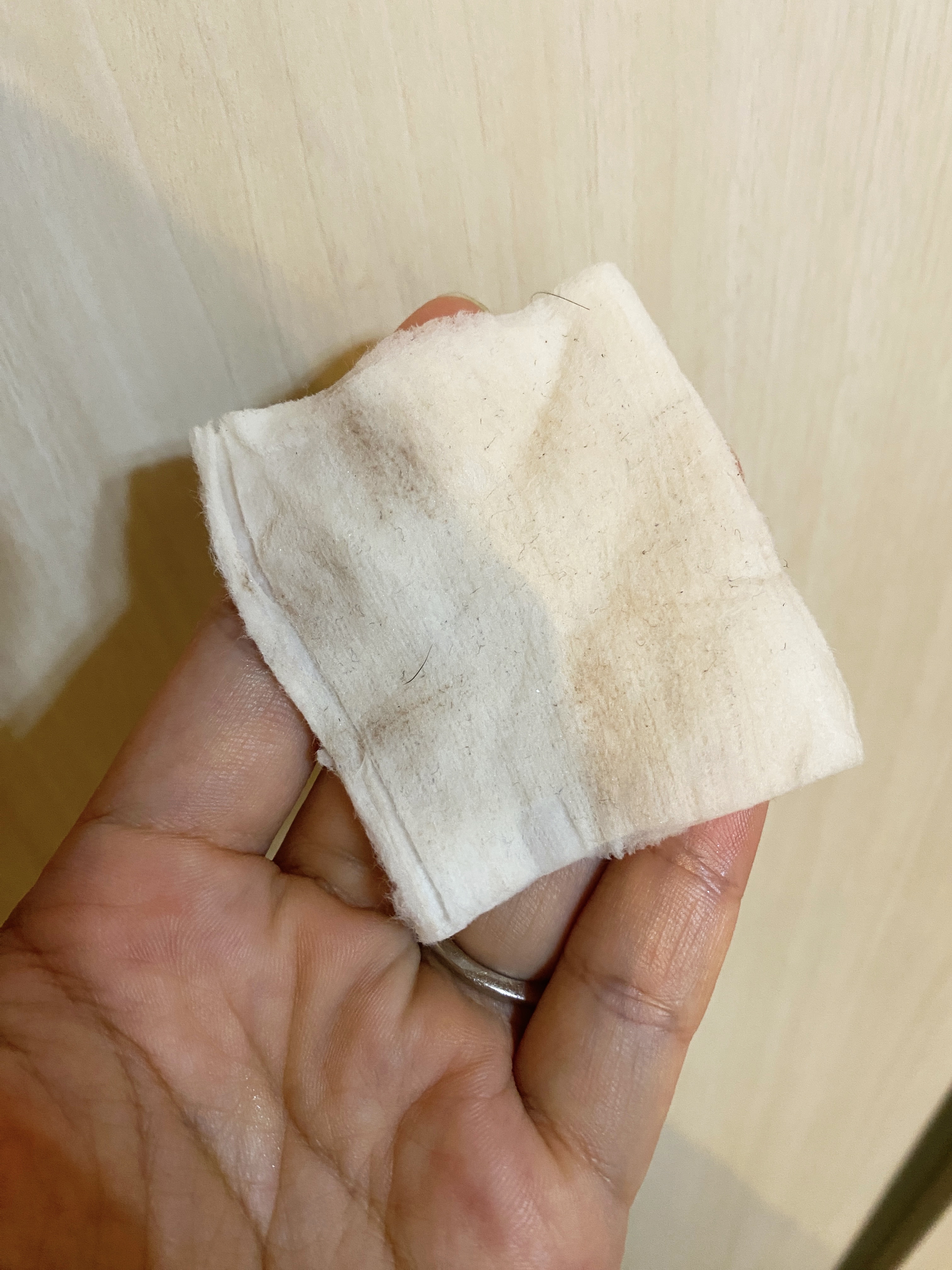 ミセラーアイメイクアップリムーバー/ビフェスタ/ポイントメイクリムーバーを使ったクチコミ（3枚目）