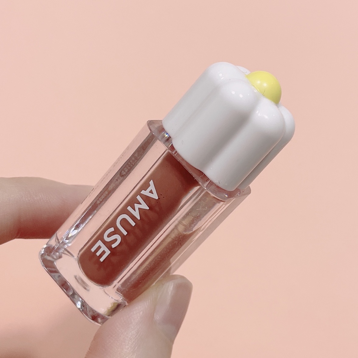 デューティント/AMUSE/リップティントを使ったクチコミ（2枚目）