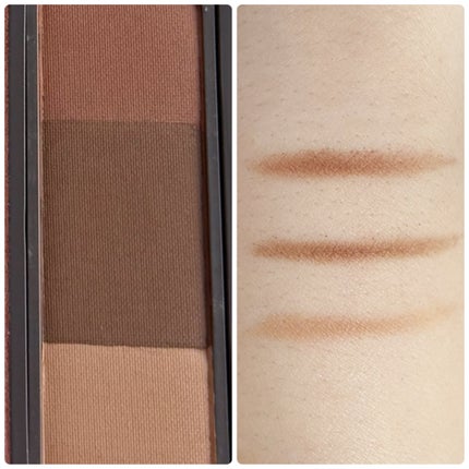 フィット my カラーパレット 03 autumn/STEIASUR(ステイアシュール)/マルチパレットの画像