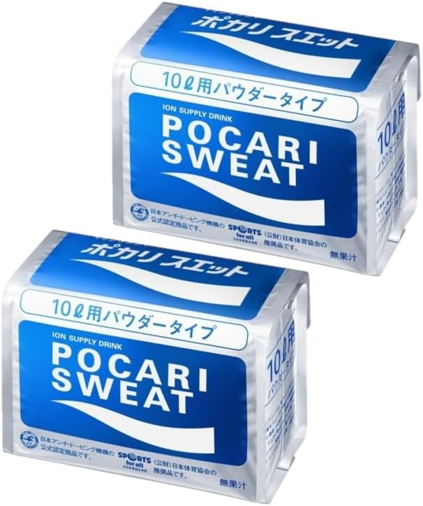 ポカリスエット粉末 ポカリスエットパウダー｜大塚製薬の口コミ - #ポカリスエット