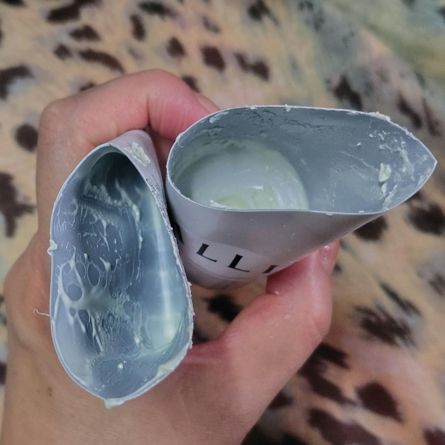 ニュアンスチェンジUV ジェル CL/アリィー/日焼け止めジェルを使ったクチコミ(2枚目)