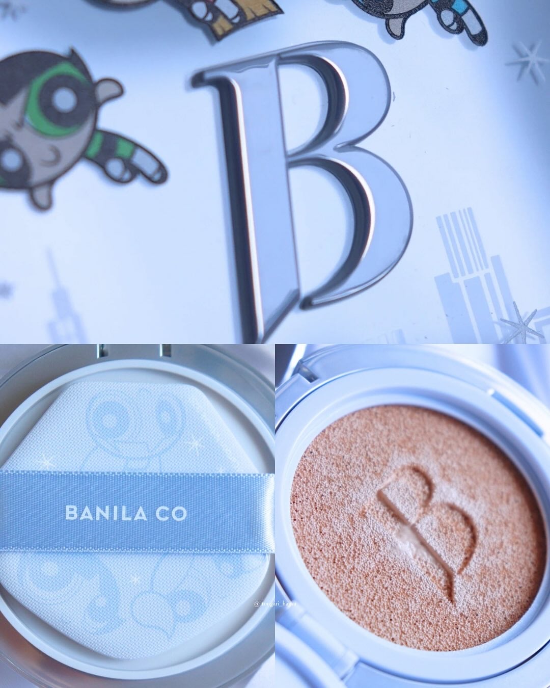 カバーリシャス アルティメット ホワイトクッション/BANILA CO/クッションファンデーションを使ったクチコミ(5枚目)