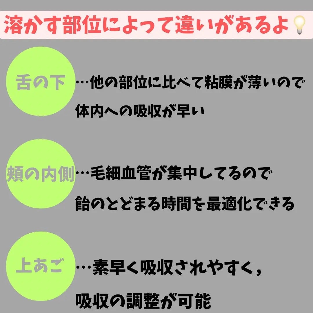 ホワイトーンプラスロゼンジ/FITANY/美容サプリメントを使ったクチコミ(2枚目)