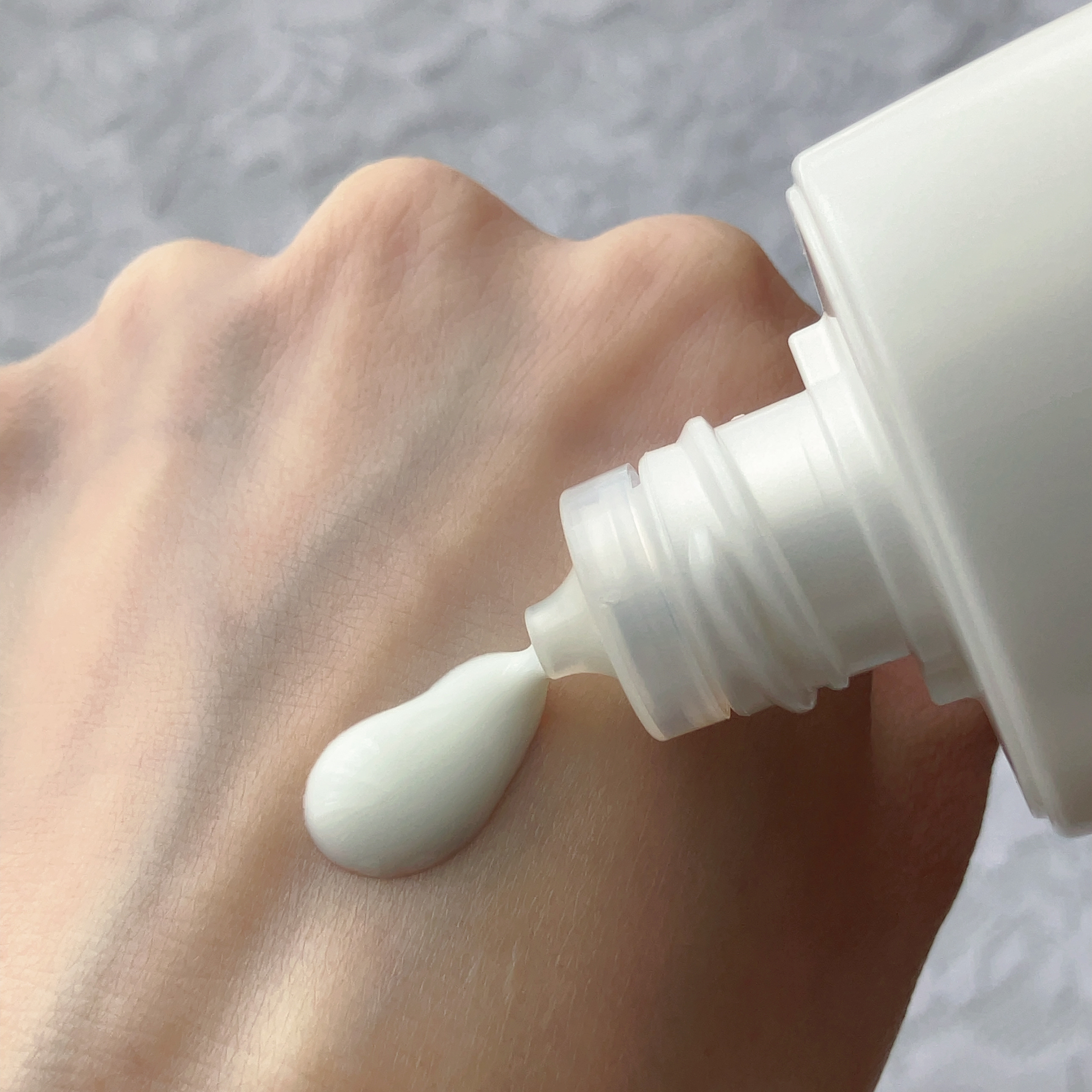 日やけ止め ジェル UV/ちふれ/日焼け止めジェルを使ったクチコミ（3枚目）