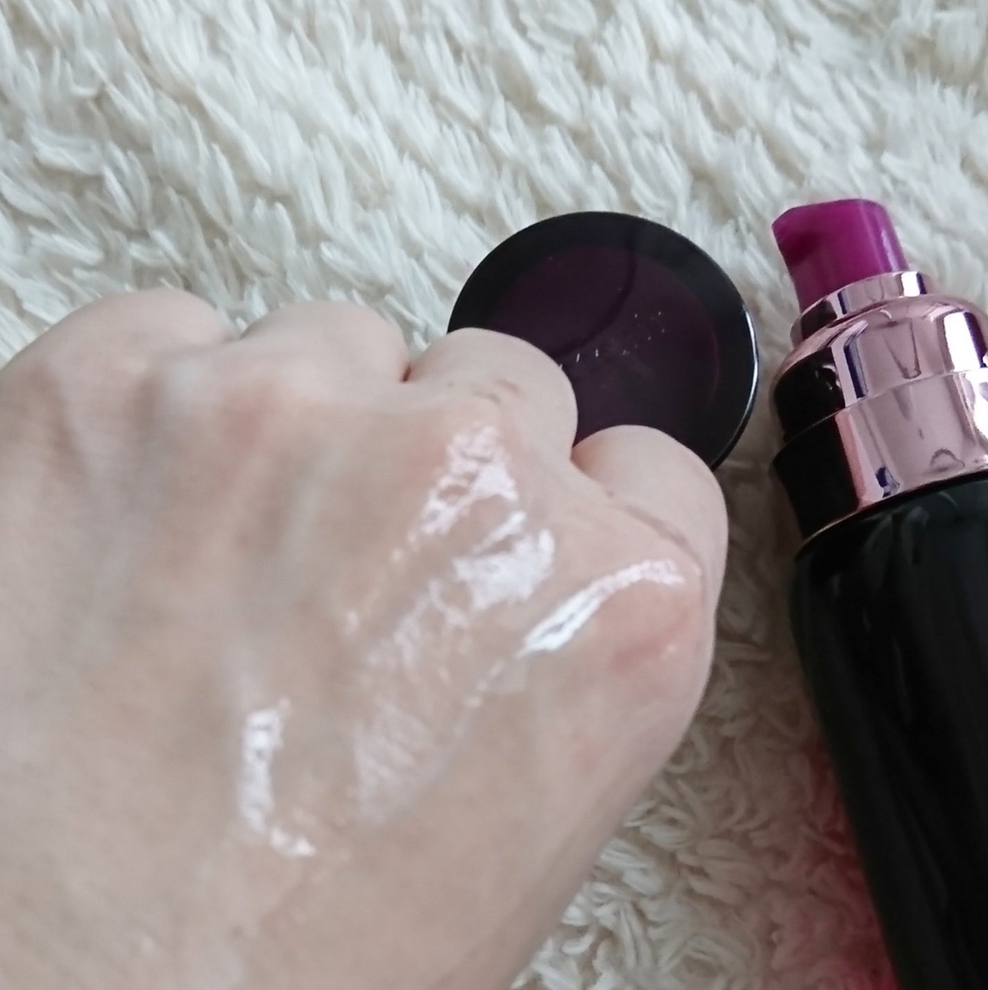 ドレスリフト ローション【医薬部外品】/アテニア/化粧水を使ったクチコミ(5枚目)