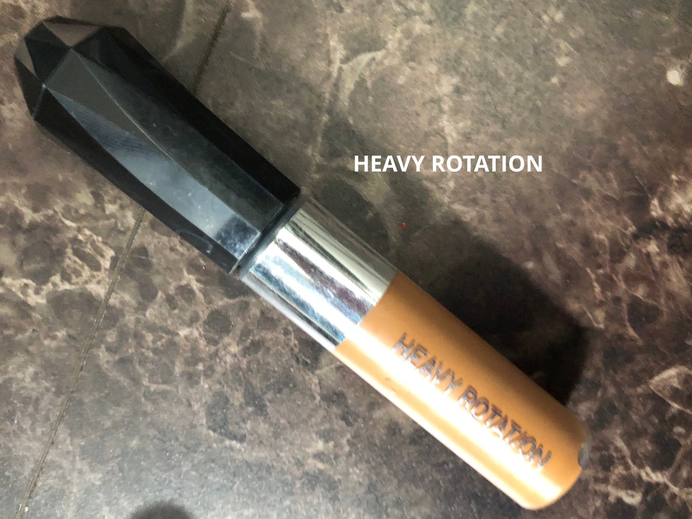 ヘビーローテーション カラーリングアイブロウEX/ヘビーローテーション/眉マスカラを使ったクチコミ(1枚目)