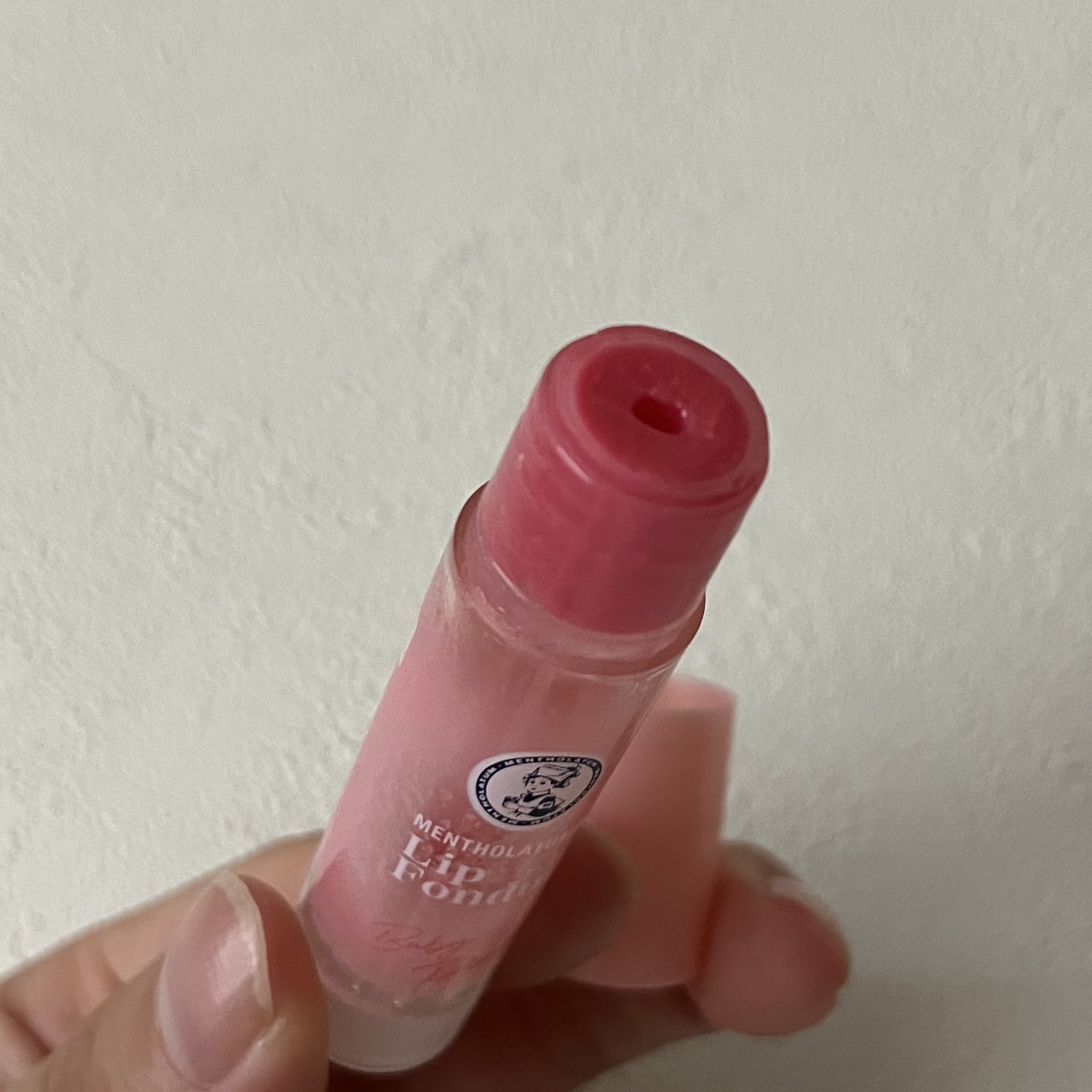 メンソレータム リップフォンデュ/メンソレータム/リッププランパーを使ったクチコミ（2枚目）