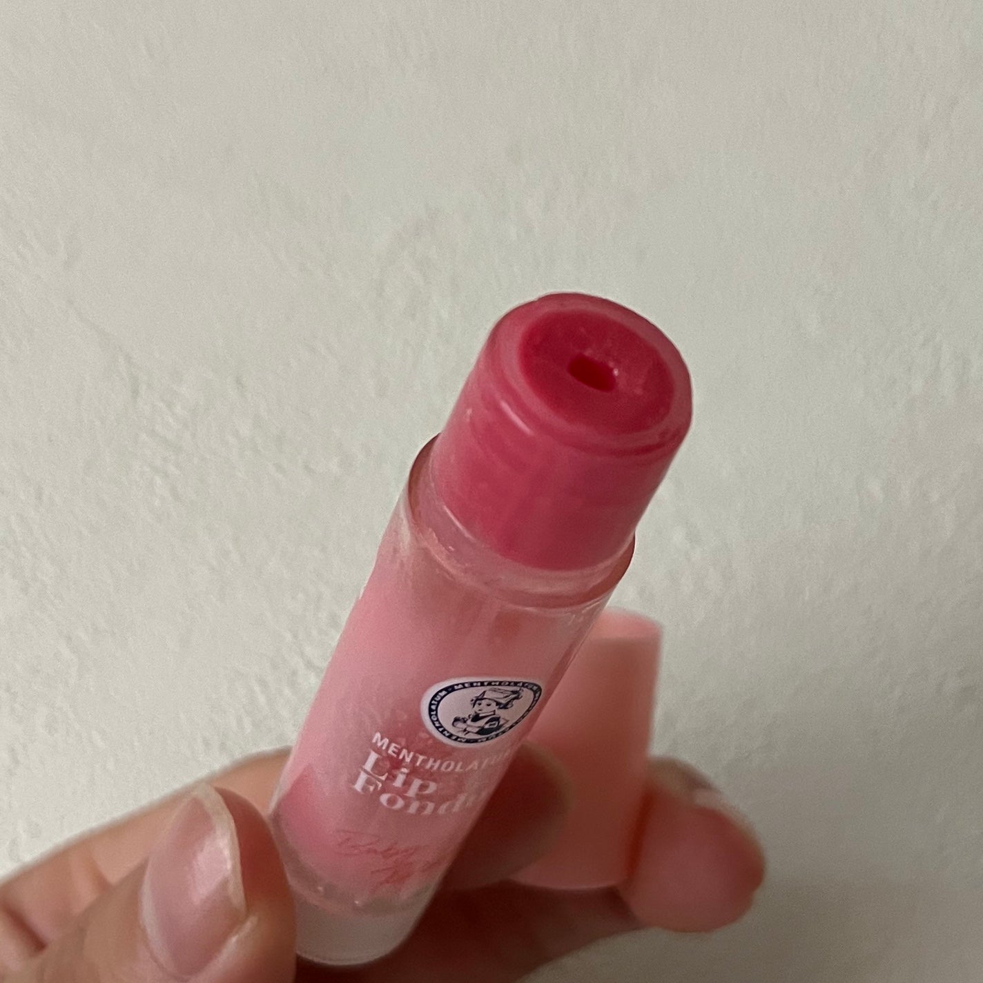 メンソレータム リップフォンデュ/メンソレータム/リップバームを使ったクチコミ(2枚目)