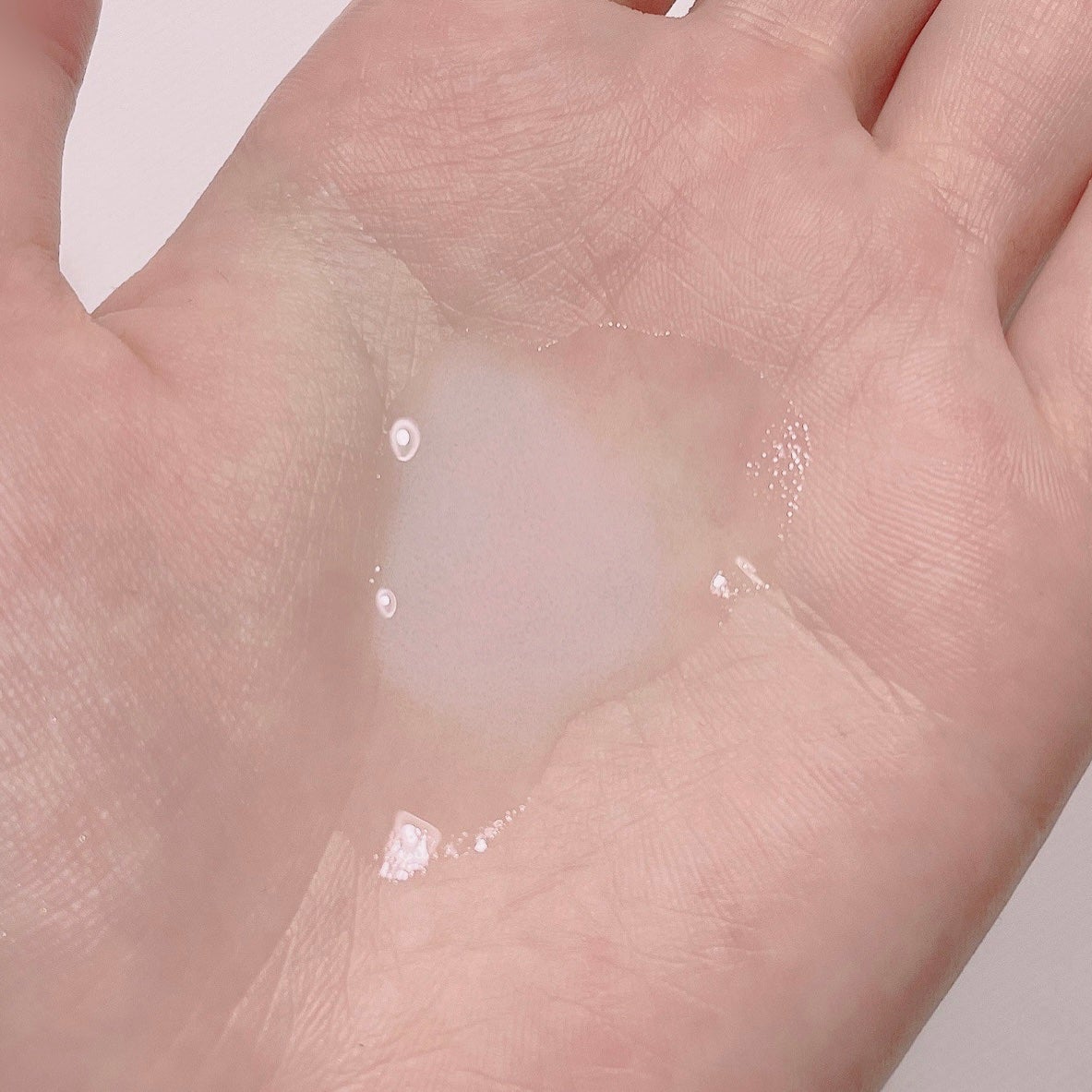 薬用パウダー化粧水/メンソレータム アクネス/化粧水を使ったクチコミ(4枚目)