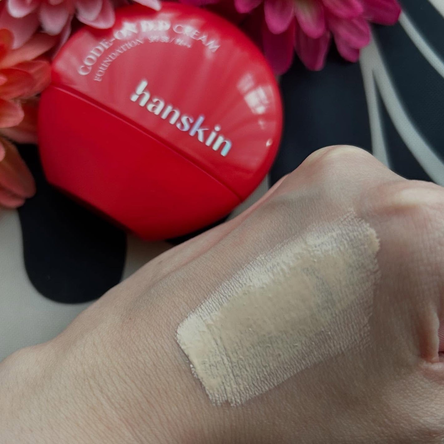 MHðŒãã©ãã on LIPS ã#PR#HanskinCODEONDDã¯ãªãŒã ãã¡ã³ããŒã·ã§ã³..ãïŒ4æç®ïŒ