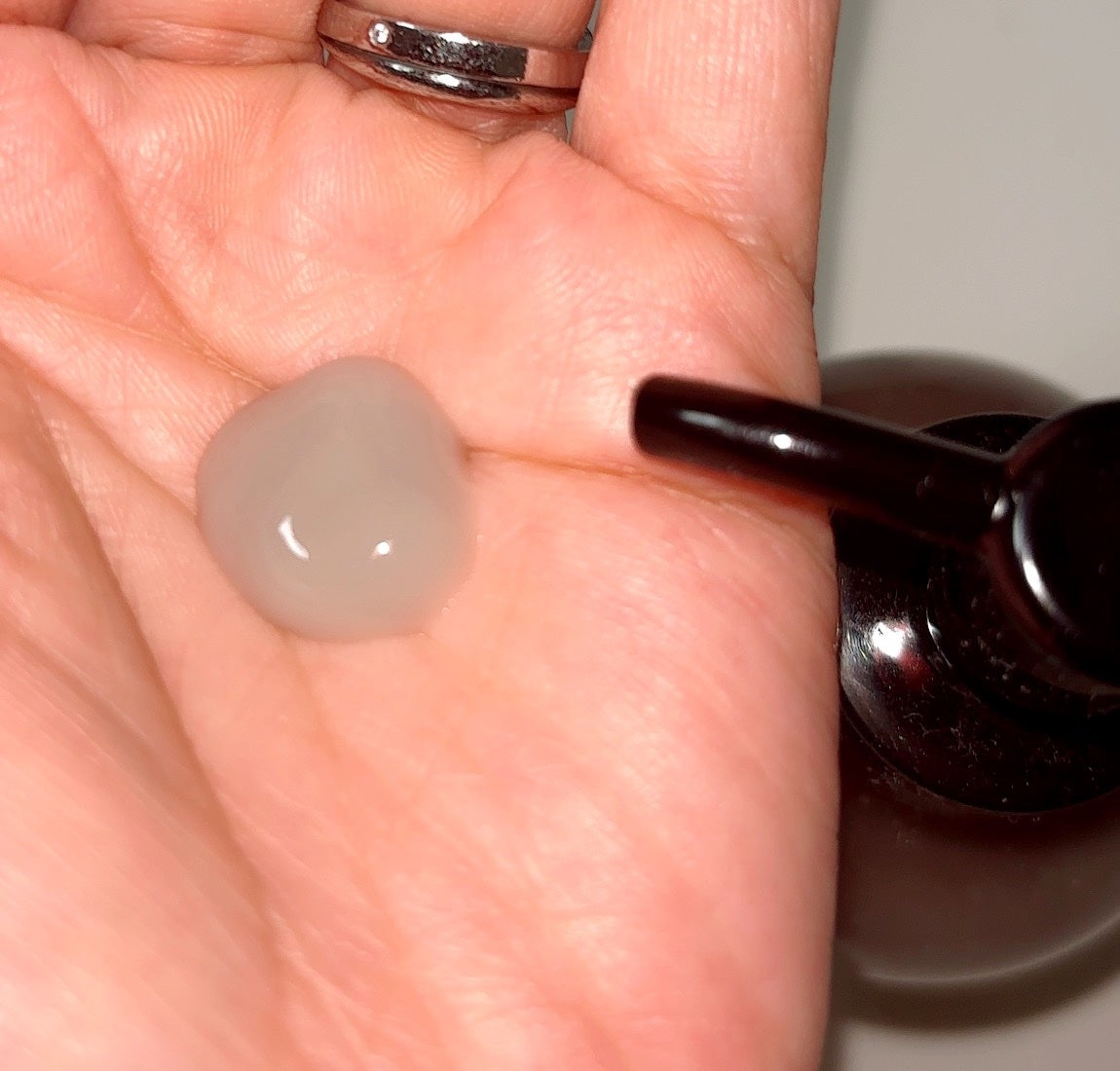 ザ・リペア K&H集中ミルク美容液/ビーラグジュアリー/ヘアミルクを使ったクチコミ(3枚目)